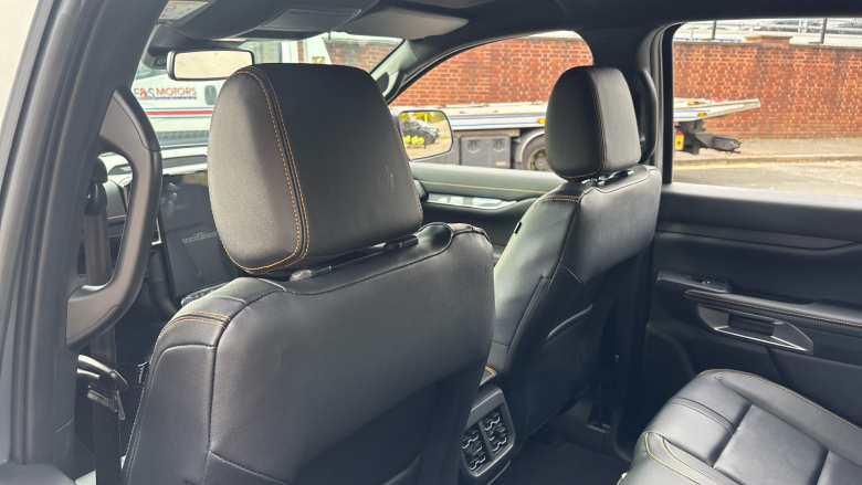 Ford Ranger Diesel Pick Up Double Cab Wildtrak 2.0 EcoBlue 205 Auto